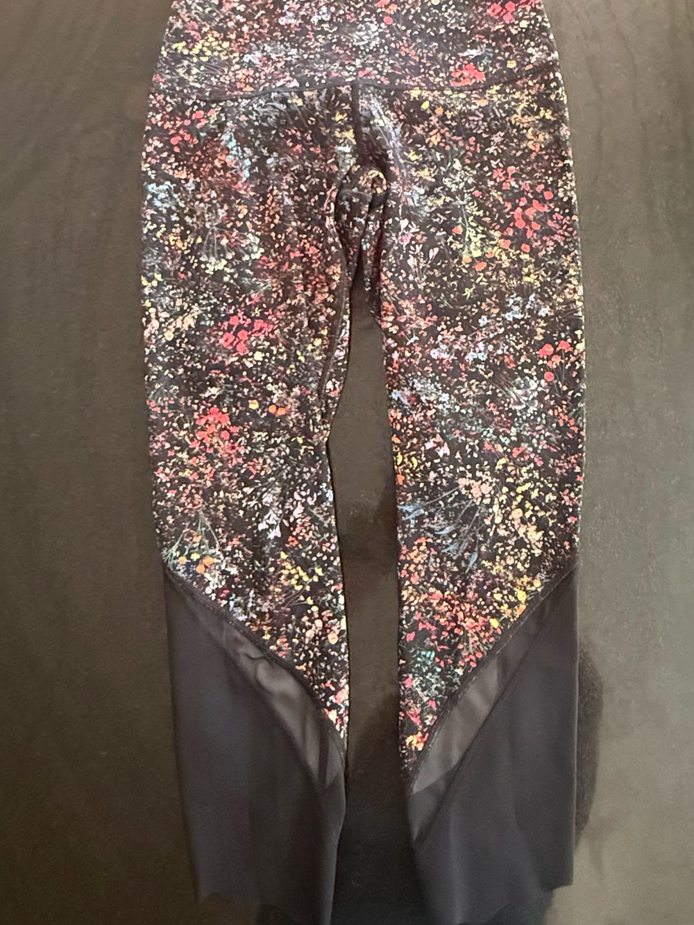 lululemon athletica Black Leggings